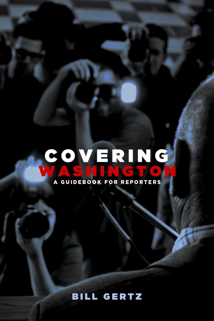 Buy 'Covering Washington'